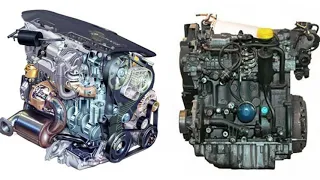 Renault F9Q поломки и проблемы двигателя | Слабые стороны Рено мотора