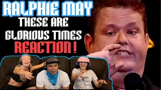 Ralphie May - These Are Glorious Times | Reaction!