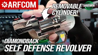 Self Defense Revolver & More | Diamondback | Shot Show 2024