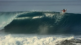 August 05 2015 Surfing Playa Hermosa Costa Rica