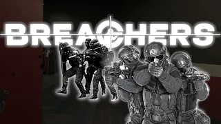 Playing Breachers VR like a SWAT Team