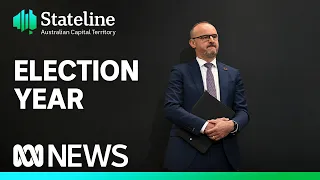 ACT Chief Minister Andrew Barr on the upcoming election | ABC News