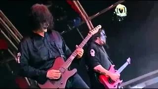 Slipknot - Pulse of the Maggots - 05 - LIVE ( Big Day Out 2005 ) 360p HQ