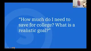 529 Day 2023 and Saving for College Webinar