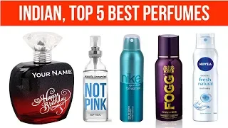Top 5 Perfumes for Women in India With Price