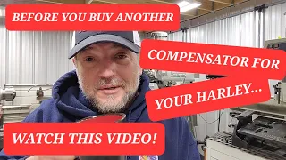 REPLACING YOUR COMPENSATOR ON YOUR HARLEY? - Watch this before you install a new one.