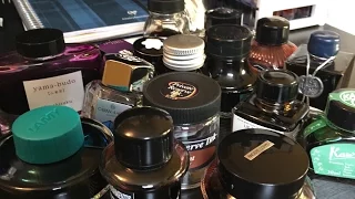 What to look for in an ink bottle