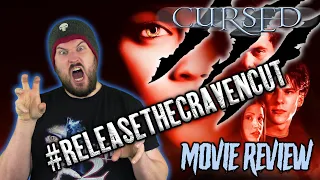 Cursed (2005) - Movie Review #ReleaseTheCravenCut
