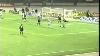 1993-1994 Coppa UEFA - Rapid Bucharest vs Inter 0-2