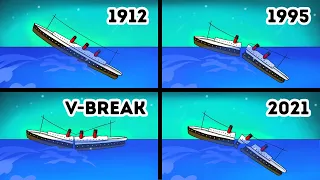 7 Faktoren, die zum Untergang der Titanic geführt haben könnten