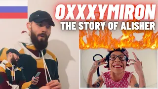 🇬🇧 FIRST TIME REACTING TO OXXXYMIRON | THE RUSSIAN EMINEM | THE STORY OF ALISHER REACTION