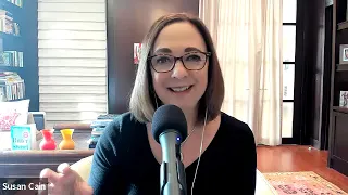 Discovering the Hidden Depths of 'Bittersweet' with Susan Cain