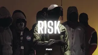 🔥[FREE] FMX Beats - 'RISK' | UK/NY Russ Millions Drill Type Beat 2024🔥