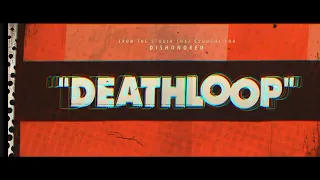 Deathloop OST - "Pitch Black" (Launch Trailer Soundtrack)