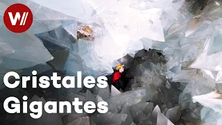 El misterio de los cristales gigantes alrededor del mundo (Documental, 2010)