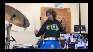 Direct Flyte (Cory Wong ft. Victor Wooten) - Drum Cover