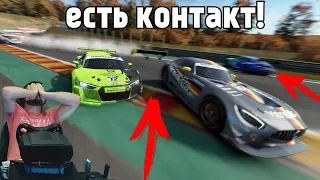 Второй этап Sonchyk GT3 Championship! Circuit of Spa-Francorchamps GP | Project CARS 2