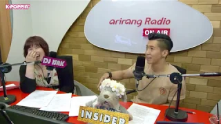 [K-Poppin'] INSIDER with Brian Joo (브라이언)