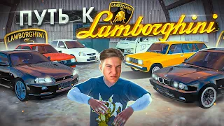 Нашел Брошенный Ангар с Редкими Автомобилями и Выкупил Его | GTA CRMP