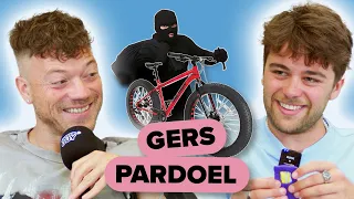 Gers Pardoel Is Een Fietsendief?? Afl. 183