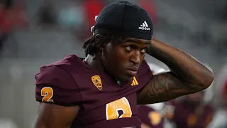 Every Elijhah Badger Touchdown of the 2023 Season | Arizona State Sun Devils Football