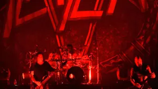 Slayer - Raining Blood -  Live Barcelona (Razzmatazz)  03.11.2015