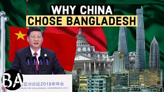 Why China is investing so much in Bangladesh