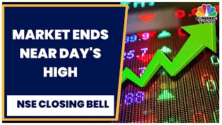 Market Closes In The Green, Sensex Closes 179 Points Higher, Nifty Bank Recovers Sharply