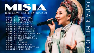 ミーシャ メドレー MISIA 最新ベストヒットメドレー 2023 MISIA おすすめの名曲