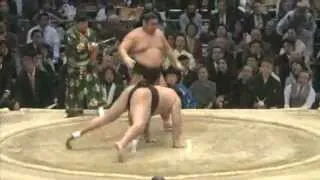 Kyokutenho vs Wakakoyu