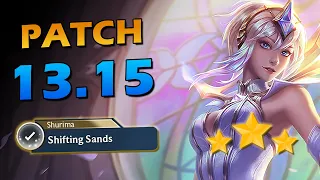 How to Play Shifting Sands for EASY Top 4 | TFT Challenger Coaching