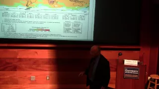 Geoffrey Scott: Climate Change, Coastal Urbanization, and Water: A Recipe for Disaster