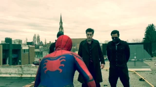 'Spider-Man: Rising' Official Trailer (Fan Film)