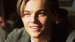 YOUNG Leonardo DiCaprio edit