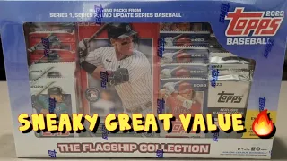 Costco Topps Flagship Collection Box! Sneaky good value. Independence Day Father's day, Top RC Relic