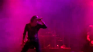 CRADLE OF FILTH.- Live México City P3