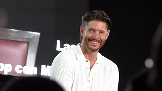 Jensen & Rob (2/2) + Jensen sunday panel - JIB14