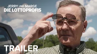 JERRY UND MARGE - DIE LOTTOPROFIS | Offizieller Trailer | Paramount Entertainment DACH