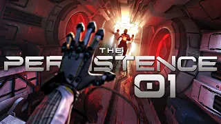 The Persistence (PL) (1/2) Nowy horror na VR (Gameplay PL)
