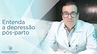 Entenda a depressão pós-parto