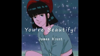 "넌 정말 아름다워,정말로"  James Blunt -  You're Beautiful [가사해석/번역/자막]