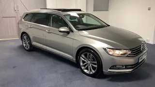 Volkswagen Passat 2.0 TDI BlueMotion GT