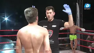 Urban Legend 5: Stefan Orza vs Marius Calara | Kickboxing