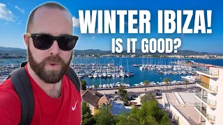 Ibiza 2024 Winter Around San Antonio Is The Best Town In Ibiza