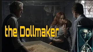 The Dollmaker explained in hindi| Horror movie explained in hindi #alter #thedollmaker #hollywoods