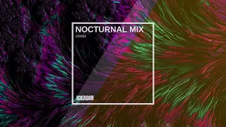 Nocturnal Mix (Minimal Techno Mix) Set by Ickagor - 2024