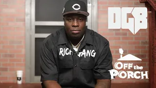 DJ Swamp Izzo Shares Stories Of Shawty Lo, Young Thug, Young Scooter, Future, Ralo, 3 Cell Phones