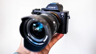 Sony A7 - My Thoughts | Fun Experimental Budget Full Frame Mirrorless Camera :-)