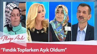 ''Fındık toplarken aşık oldum'' - Müge Anlı İle Tatlı Sert 11 Şubat 2021