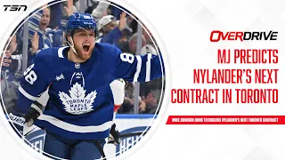 Predicting Nylander's next contract | OverDrive Part 2 | Sept 8th, 2023